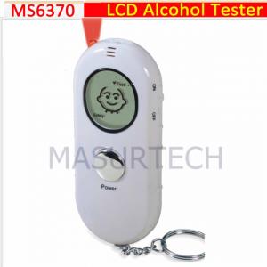 Digital LCD Alcohol Tester MS6370