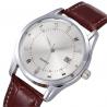 China Classic SEIKO Mens Quartz Watch 3 ATM Waterproof Men's Wrist Watch wholesale