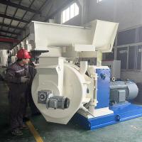 China Biomass Wood Pellet Machine Different Output on sale