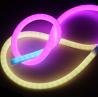 China IP68 resistente à água SMD5050 multicolor 360 neon digital RGB ws2811 Pixel Chasing LED Neon flex wholesale