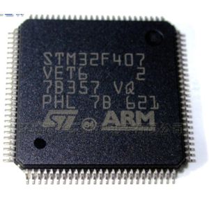 China Compatibilidad del circuito integrado del microcontrolador de STM32F207VET6 STM32F207VCT6 alta supplier