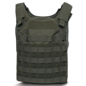China Fast Attack Plate Carrier Military Bulletproof Vest with Plates NIJ IIIA + III or IV supplier