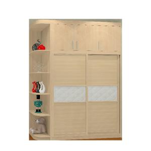 Lightweight Bedroom Modern Style Wardrobes, New Wardrobe Design For Main Bedroom