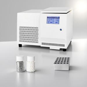 China Homogeneizador de tejidos esencial de alto rendimiento para uso en laboratorio, capaz de procesar 24/48/96 de muestras simultáneamente wholesale