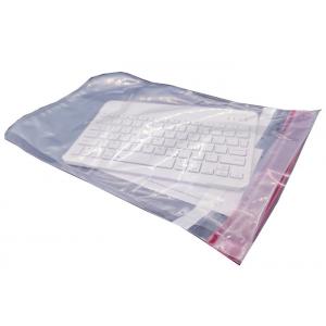 Self Adhesive Protective Packaging Gravure Printing Tamper Evident Security Bags