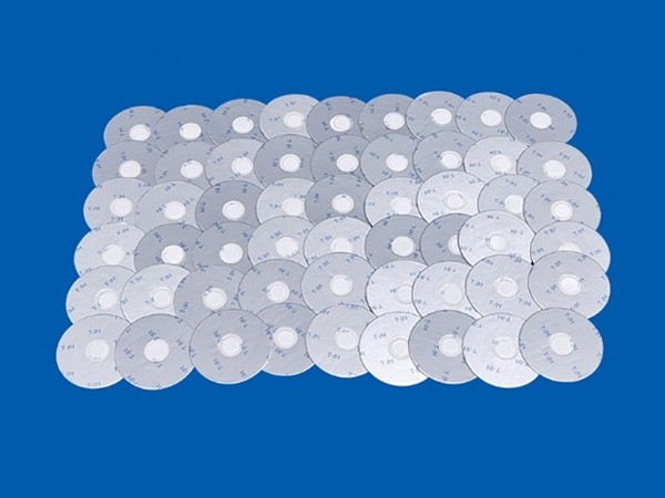 High Air Vented Induction Seal Liners Induction Bottle Cap Seal Foil Liner
