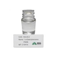 China C10H14 Molecular Formula Intermediates 14-Diethylbenzene Colorless Liquid on sale