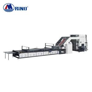 China sistema de estratificação da máquina 25KW 200 P/M With Motion Control da flauta automática de 2100mm supplier