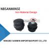 NBSANMINSE SMAS 1/4 3/8 1/2 Series Mute Oil Air Compressor Silencer Filter Parts