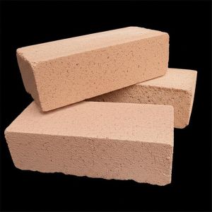 China Chemical Composition Al2O3 30-42% Refractory Bricks with High Refractoriness Under Load and Low Thermal Expansion wholesale