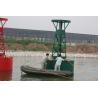 JB1500 Floating Marine Polyurethane Foam Filled Navigation Buoy with Solar Light