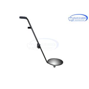 China Portable sous le système de surveillance de véhicule, miroir convexe acrylique du diamètre 30CM supplier