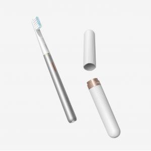 China Adults High Power Rechargeable Electric Toothbrush 3 Modes Smart Timer Waterproof supplier
