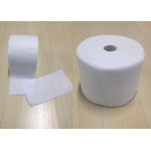 China Pure Cotton CE 35-80gsm Spunlace Non Woven Fabric supplier