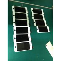 Original Used Iphone 5S LCD Screen Recycling 1136*640 Screen Pixel Tempering Class