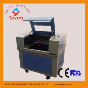 China Wood craft laser engraving machine TYE-4060 supplier