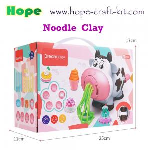 China 12 Colors 16 Colors 24 Colors Eco-friendly Non-toxic Play Dough Plasticine Modeling Clay Kids Diy Learning Soft Clay supplier