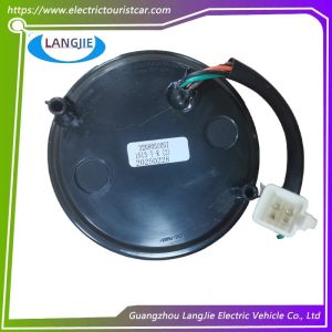 China ゴルフカート用マーシャルリバースライトリアフォグライトパーツ wholesale