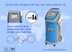 Qswtich Nd Yag 532nm Laser Tattoo Removal Machine Professional