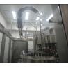 China High-speed PLC-controlled Cap Washer For Bottling Line For 60,000 BPH Bottled Water Production Lines wholesale