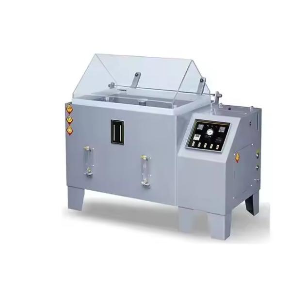 60l 120l Programmable Saline Solution Fog Cyclic Cct Salt Spray Test Machine