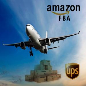 China Nueva ruta Shenzhen al envío de la FBA de los E.E.U.U. el Amazonas supplier