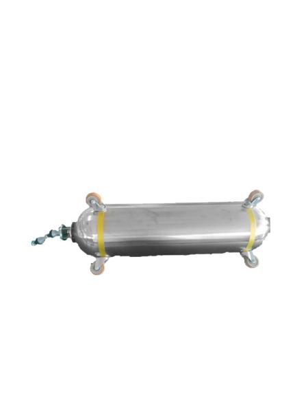 Type 600# 24''FBE Powder Spraying Pipeline joint Coating Robot 4-10 Joint/Hour