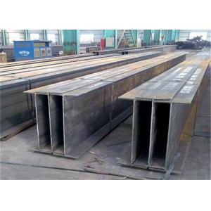 4m 5m 6m 8m  Hot Rolled Steel H Beam 100x100 150x150 250 X 250 300x300x10x15