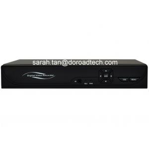 China 4 Channel  DVR CCTV AHD DVR 4CH H.264 Digital Video Recorder ONVIF for Security CCTV supplier