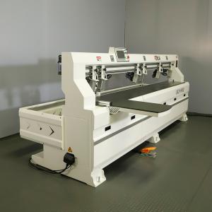 80Nm CNC Laser Hole Drilling Machine For Furniture Sidle Holes Drilling