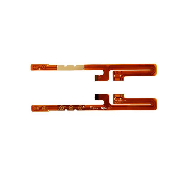 Tabela de circuito impresso flexível de PCB FPC