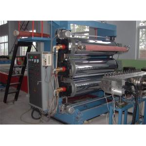 Road Noise Isolation Plastic Sheet Extrusion Line PP Hollow Sheet Machinery