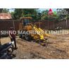 China 4zl-15 Sugarcane Agricultural Machinery Harvester, wholesale