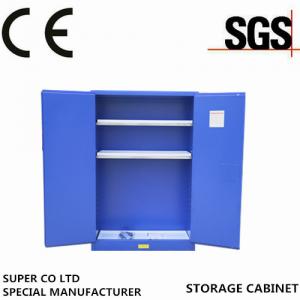 China Hazardous Material Safety Corrosive Storage Cabinet For Trifluoroacetic Acids supplier