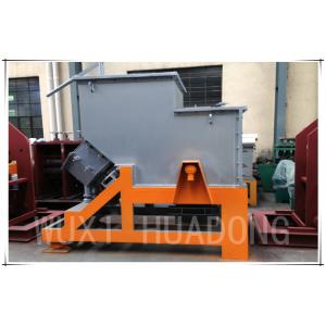 Continuous Bronze Casting Equipment Water Cooling For Cupronickel Rod