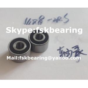 China 二重列 4308-2RS の深い溝のボール ベアリング 40mm の × 90mm の × 33mm supplier