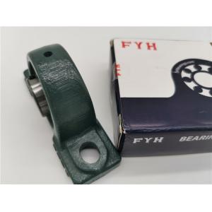 1 1/8 inch Bore Size FYH UCP206-18 Pillow Block Bearing Unit Self-aligning units for easy installation
