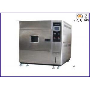China 12A High Temperature Laboratory Hot Air Oven Anti Corrosive 1.8KW supplier