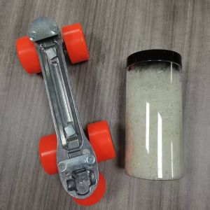 China カースターホイルのチューブホースのためのポリエーテルTPU原材料 wholesale