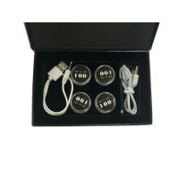 China Model 001 Bluetooth Earpieces To Connect With Poker Analyzers And Mobile Phone on sale