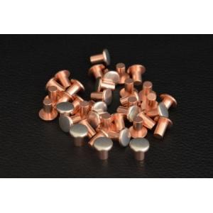 Agni Bimetal Contact Rivets Use for Electrical Switches and Relays