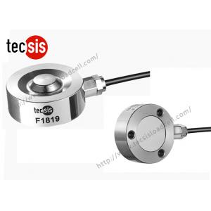 High Precision Strain Gauge Load Cell Compression Type For Weighing Scale