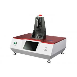 China ASTM F2100 Differential Pressure Tester Air Permeability Tester supplier