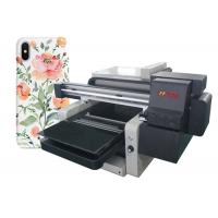 China 5 Colors 60x40cm 120w A2 Uv Flatbed Printer Full Automatic on sale