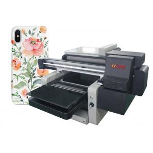 5 Colors 60x40cm 120w A2 Uv Flatbed Printer Full Automatic