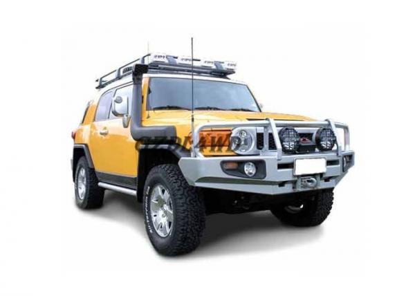 1 GRFE Off Road 4x4 Snorkel Kit Matte Surface Finish For Toyota FJ Cruiser