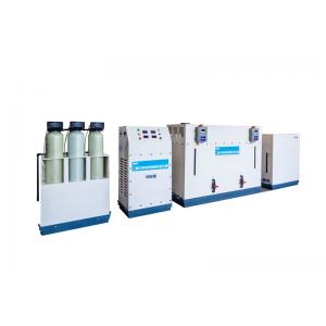 China 220V 50Hz Chlorine Dioxide Generator 3500g/h Chlorine Capacity For Making Mixed Oxide supplier