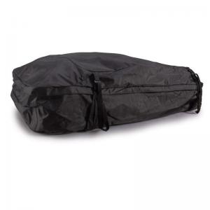 China 600D Oxford Fabric Car Rooftop Bag With 4 Reinforced Straps supplier