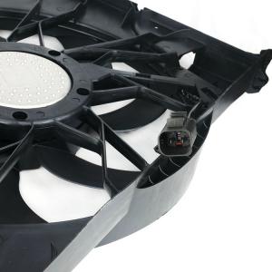 China Mercedes Benz W221 W216 Auto Cooling Fans A2215000993 A2215000493 supplier