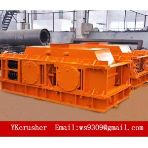 China Convenient Mining Rock Crusher / Coal Tooth Roll Crusher Large Capacity wholesale